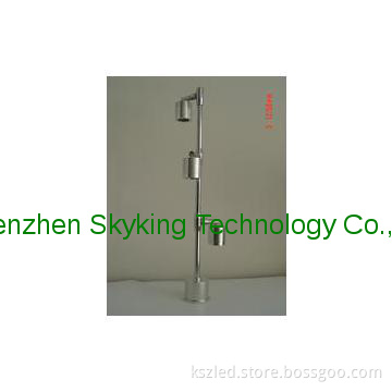 1-3W LED spotlight for display counter
